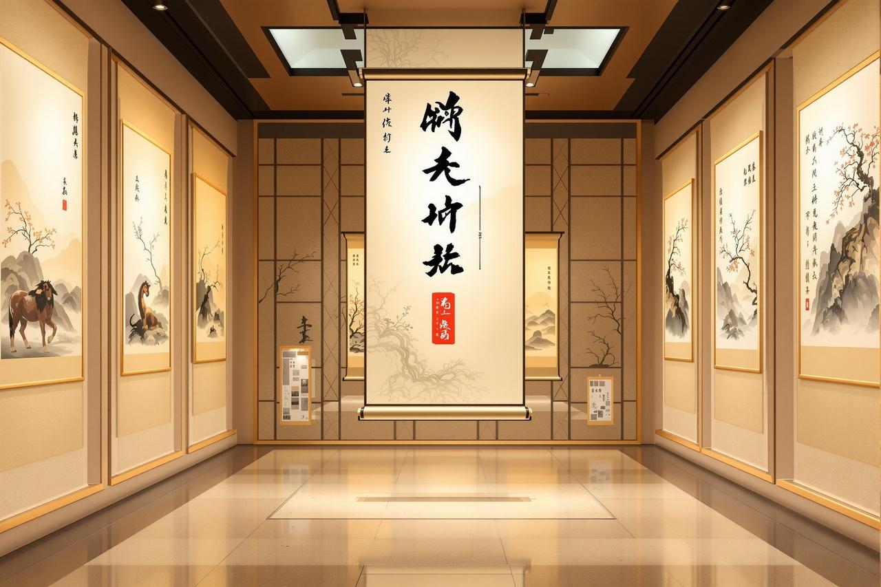 伦理动漫在线观看 「丹青引」水墨动画特展