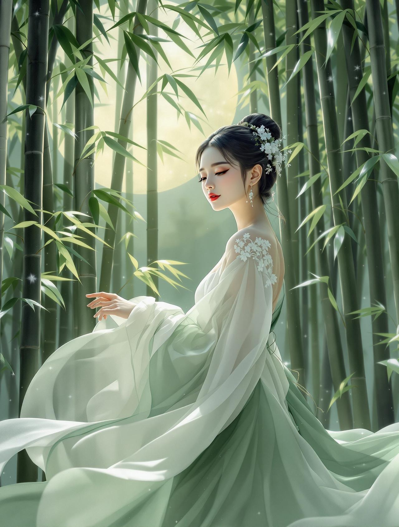 伦理动漫在线观看 竹取物语 · 月下篇 - 治愈系