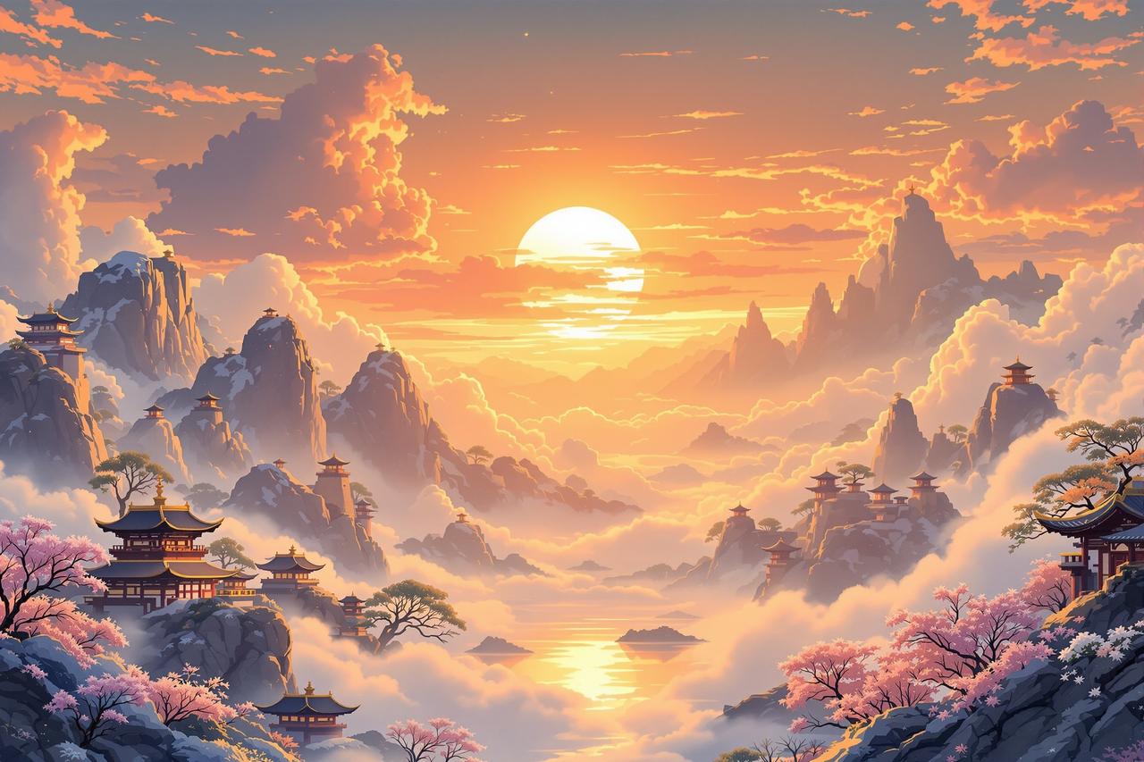 伦理动漫在线观看 - 云梦山海志 | 古风奇幻 伦理动漫在线观看推荐古风番剧 - 云梦山海志